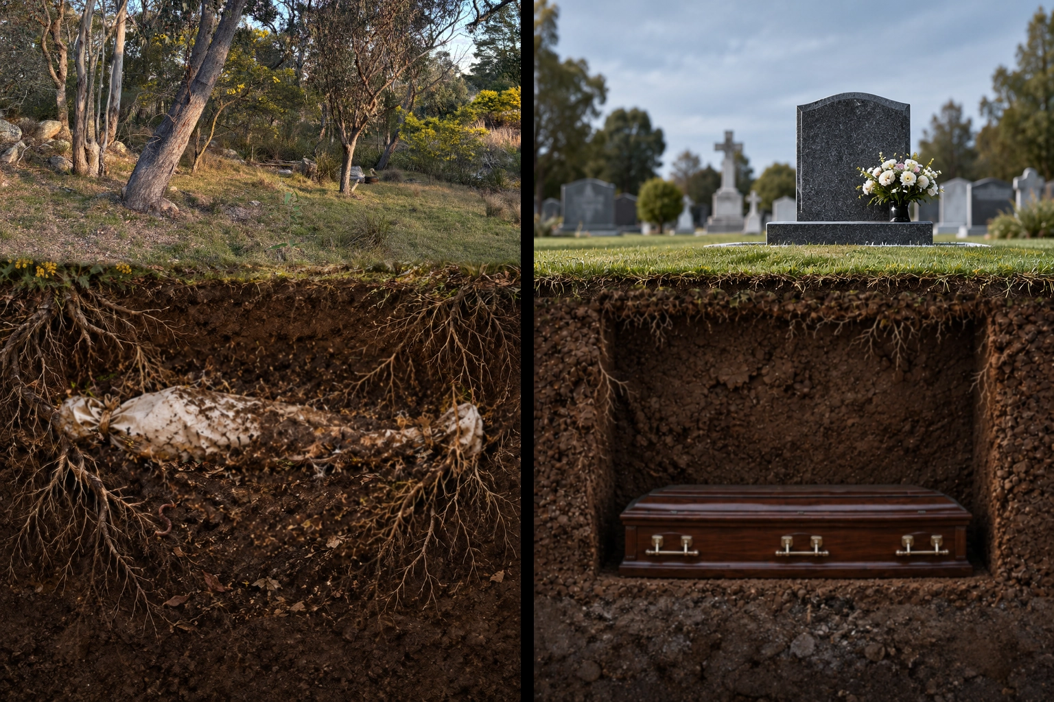 Natural Burial