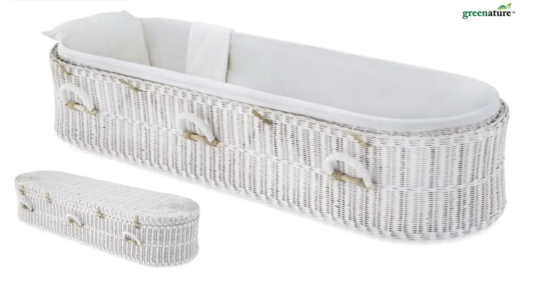 Heritage Alder Timber Casket